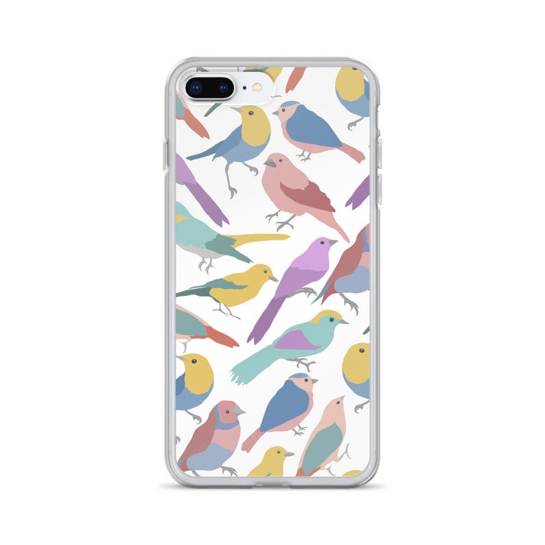 Bird iPhone Case Bird Watcher Gift Bird Phone Case