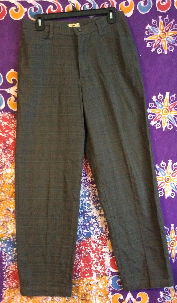 Vintage Lee Mom Pants 1980's - image 2