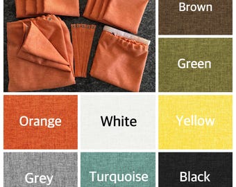 VW Volkswagen Westfalia Vanagon 1980-1991 Curtains set of 10 NEW