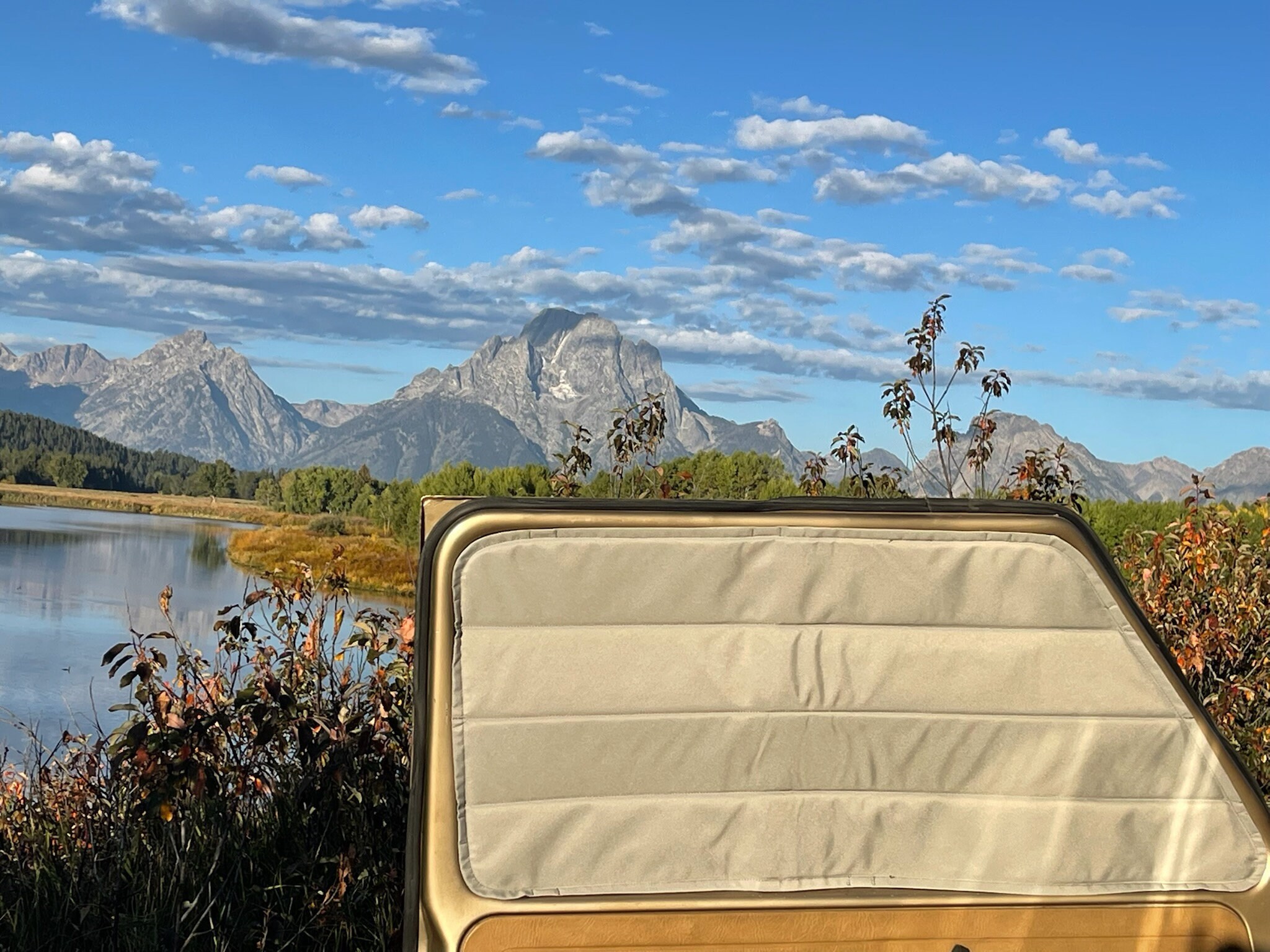 North American Custom Covers Windshield Blackout Cover For VW T3 T25 Vanagon 1979-1992 - SW295