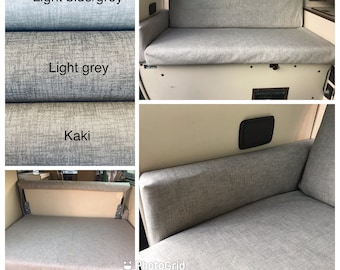 VW Volkswagen Westfalia Vanagon 1980-1991 bench/sleeping bench cover NEW!