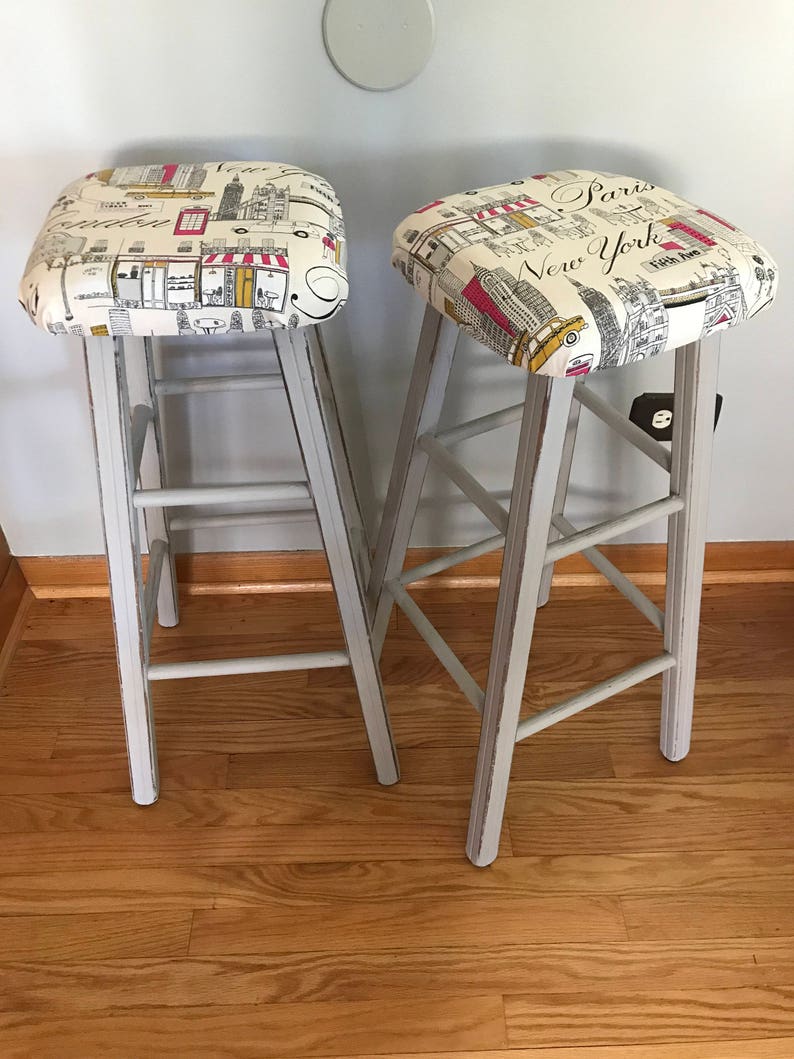 Refurbished Stools Image 0