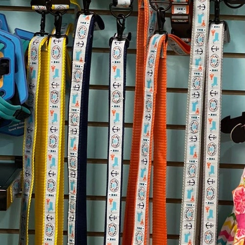 Cape Cod Dog Collars Etsy