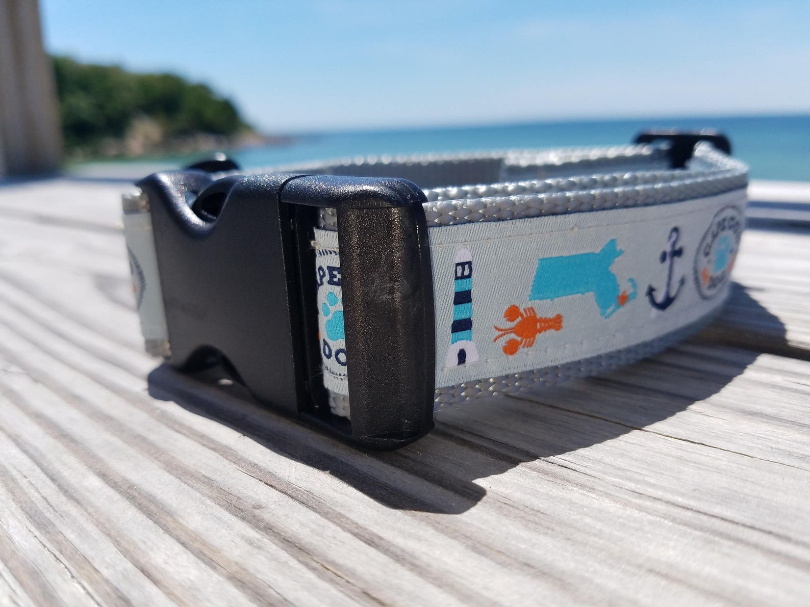 Cape Cod Dog Collars Etsy