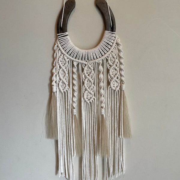 Horse Macrame - Etsy