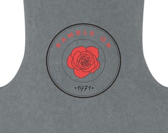 Ramble on Rose Grateful Hippie Tank Top Dead Head