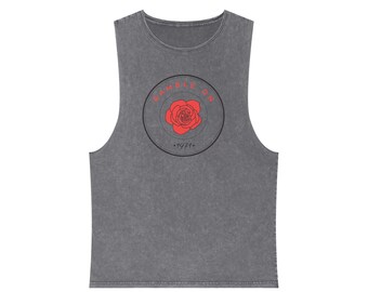 Ramble on Rose Tank Top, Grateful Dead Shirt
