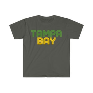 Tampa Bay Retro Tee, Vintage Rowdies Inspired