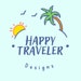 Happy Traveler Designs