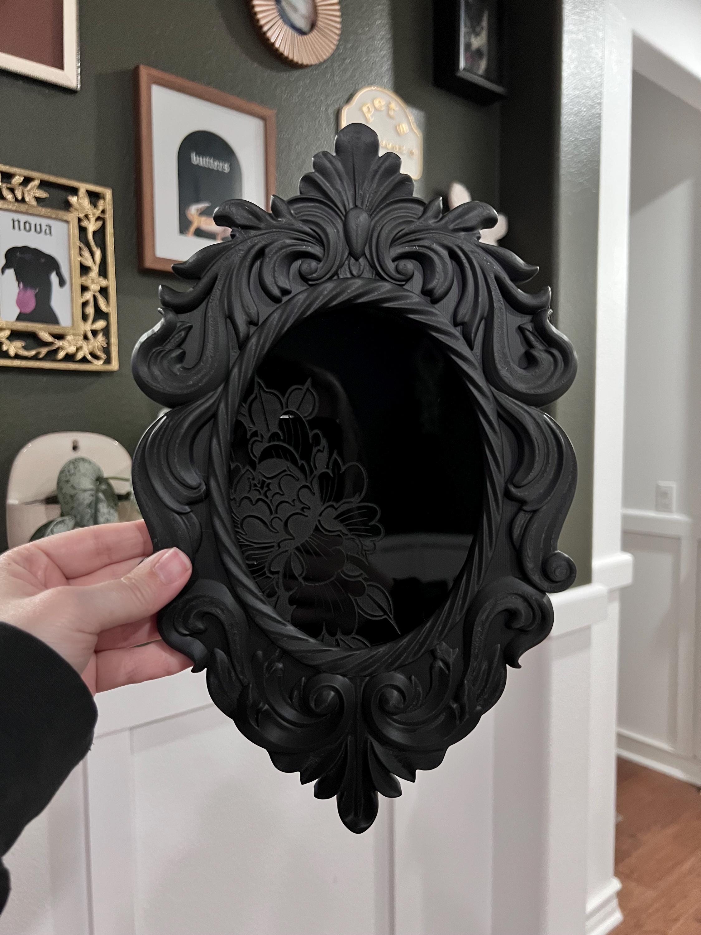 Gothic Wall Frame- #20