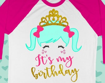 Download Lol Doll Birthday Svg Etsy