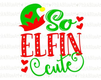 So Elfin Cute Etsy