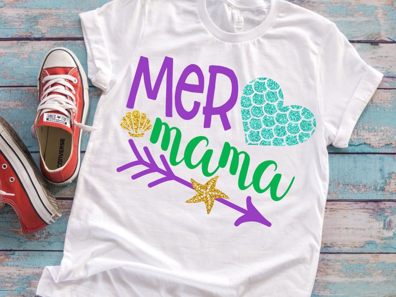 Free Free 128 Mermaid Mom Svg Free SVG PNG EPS DXF File