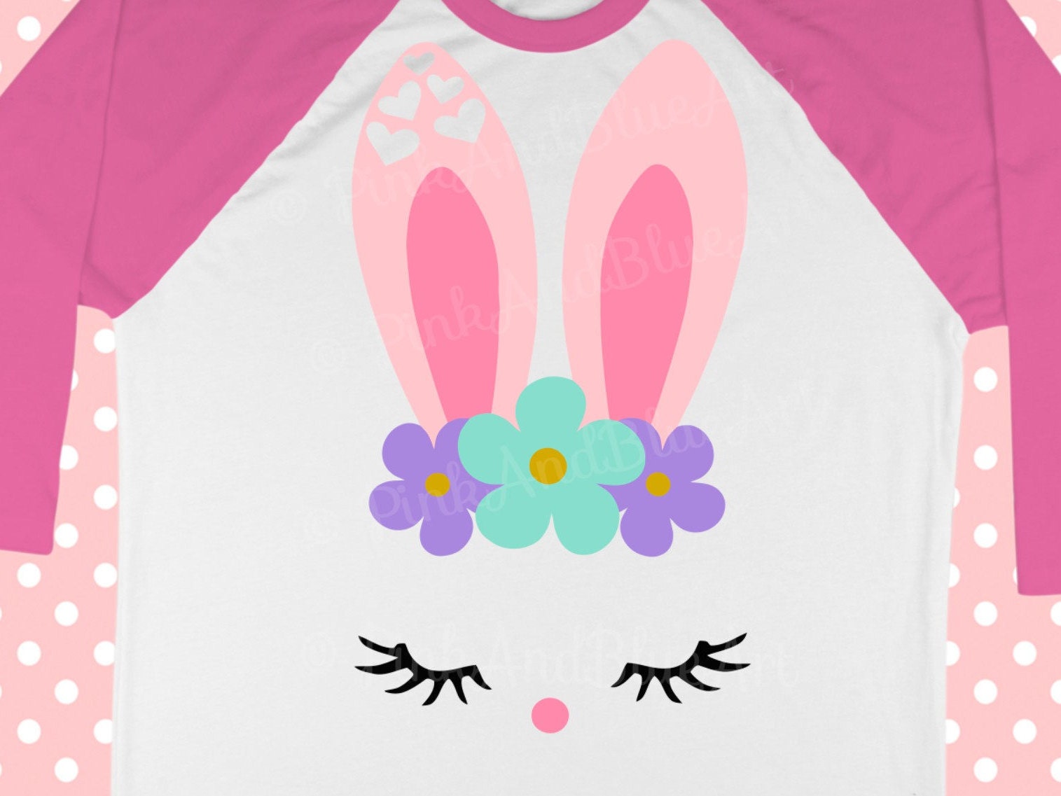 Download Easter svg Bunny svg Bunny face svg Easter bunny svg | Etsy