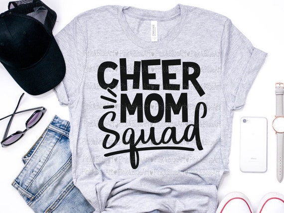 Download Cheer Svg Cheer Mom Svg Cheerleader Mom Svg Cheer Mom Etsy