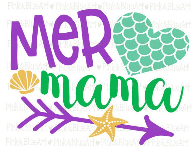 Mermaid mama svg Mermaid svg Mermaid mom svg Mom svg Mom ...