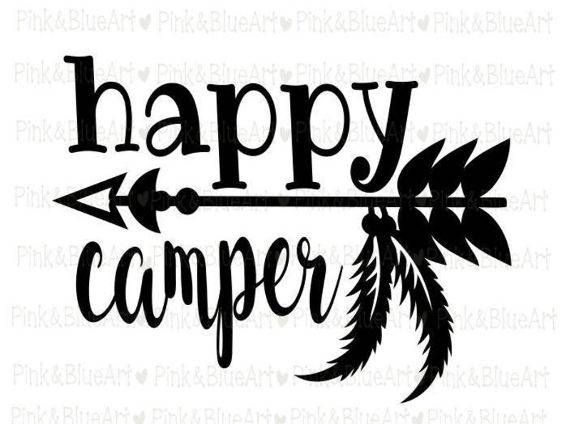 Download Happy Camper SVG Camper svg Girl svg Mom svg Camping svg ...