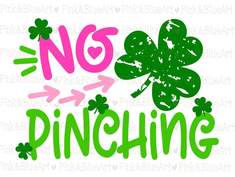 st pattys day pinching rules
