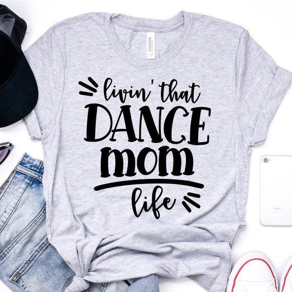 Download Dance Svg Dance Mom Svg Mom Life Svg Mom Svg Svg Etsy