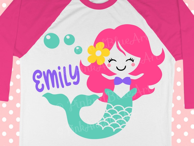 Free Free 245 Mermaid Birthday Card Svg SVG PNG EPS DXF File