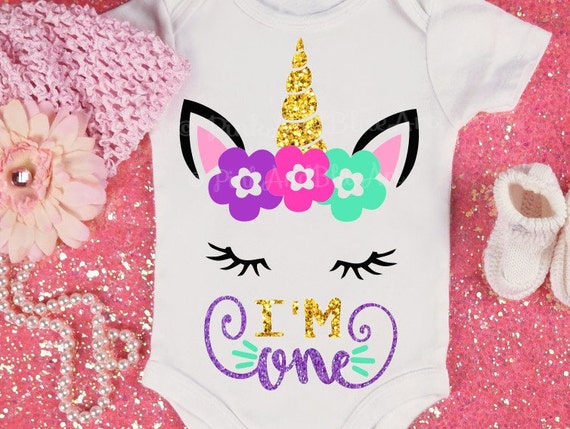 Free Free First Birthday Onesie Svg 416 SVG PNG EPS DXF File