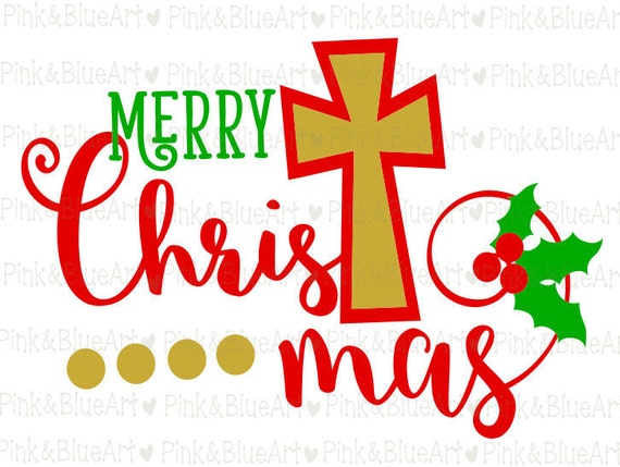 Download Merry Christmas Svg Clipart Cut Files Silhouette Cameo Svg For Etsy PSD Mockup Templates