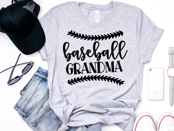 Download Baseball Svg Sports Svg Baseball Grandma Svg Baseball Etsy