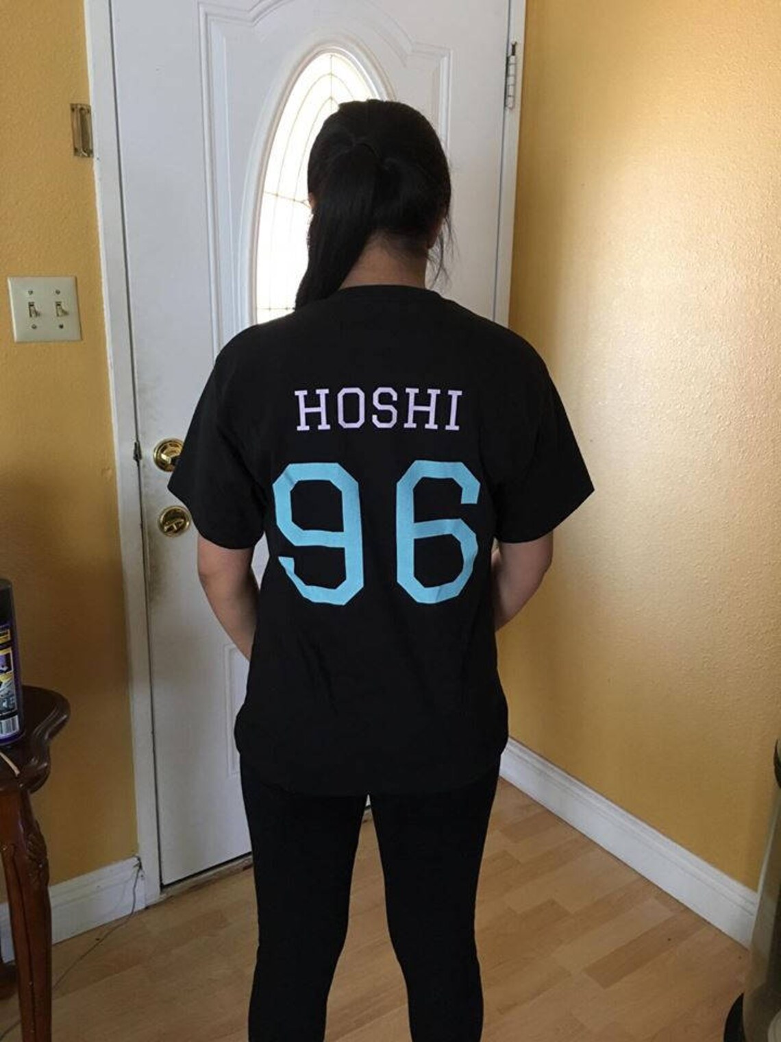 Jerseys Kpop hechos a medida de The Casual Kpop Shop Etsy