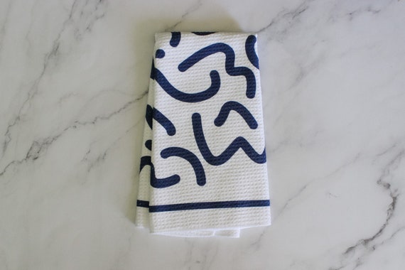 Elemental Trio Kitchen Towel Set 3pk Tea Towel Dish Towel 16''x24