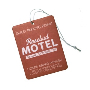 Rosebud Inspired Air Freshener 2-Pack |  Citrus Air Freshener