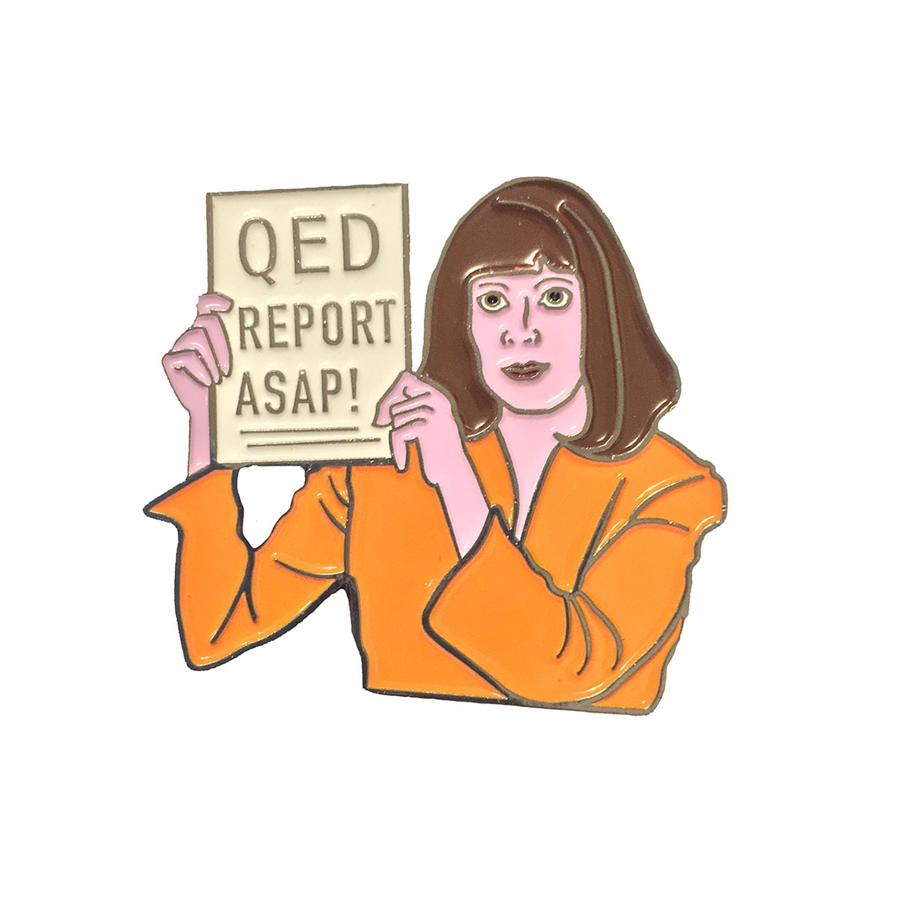 QED REPORT ASAP - Don't Tell Mom The Babysitter's Dead Enamel…