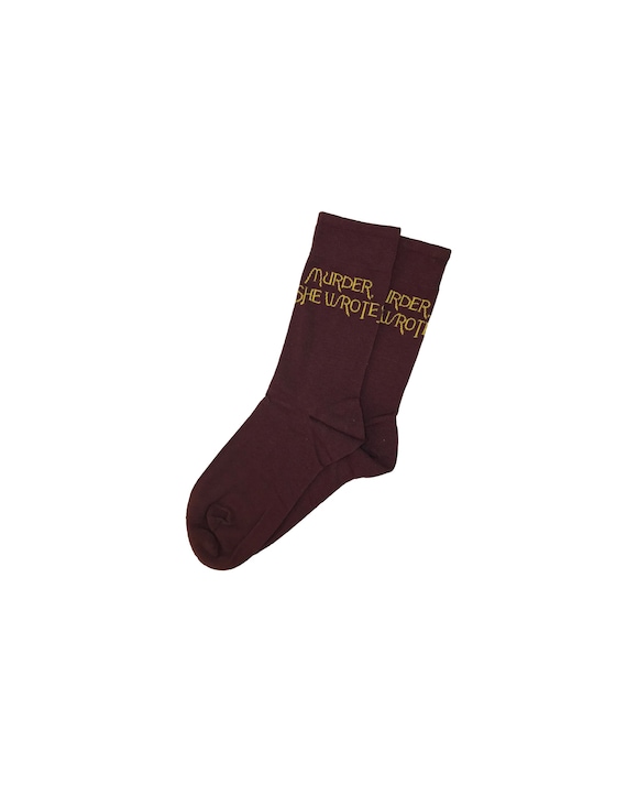 Vurige sokken Kleding Gender-neutrale kleding volwassenen Sokken & Beenmode 
