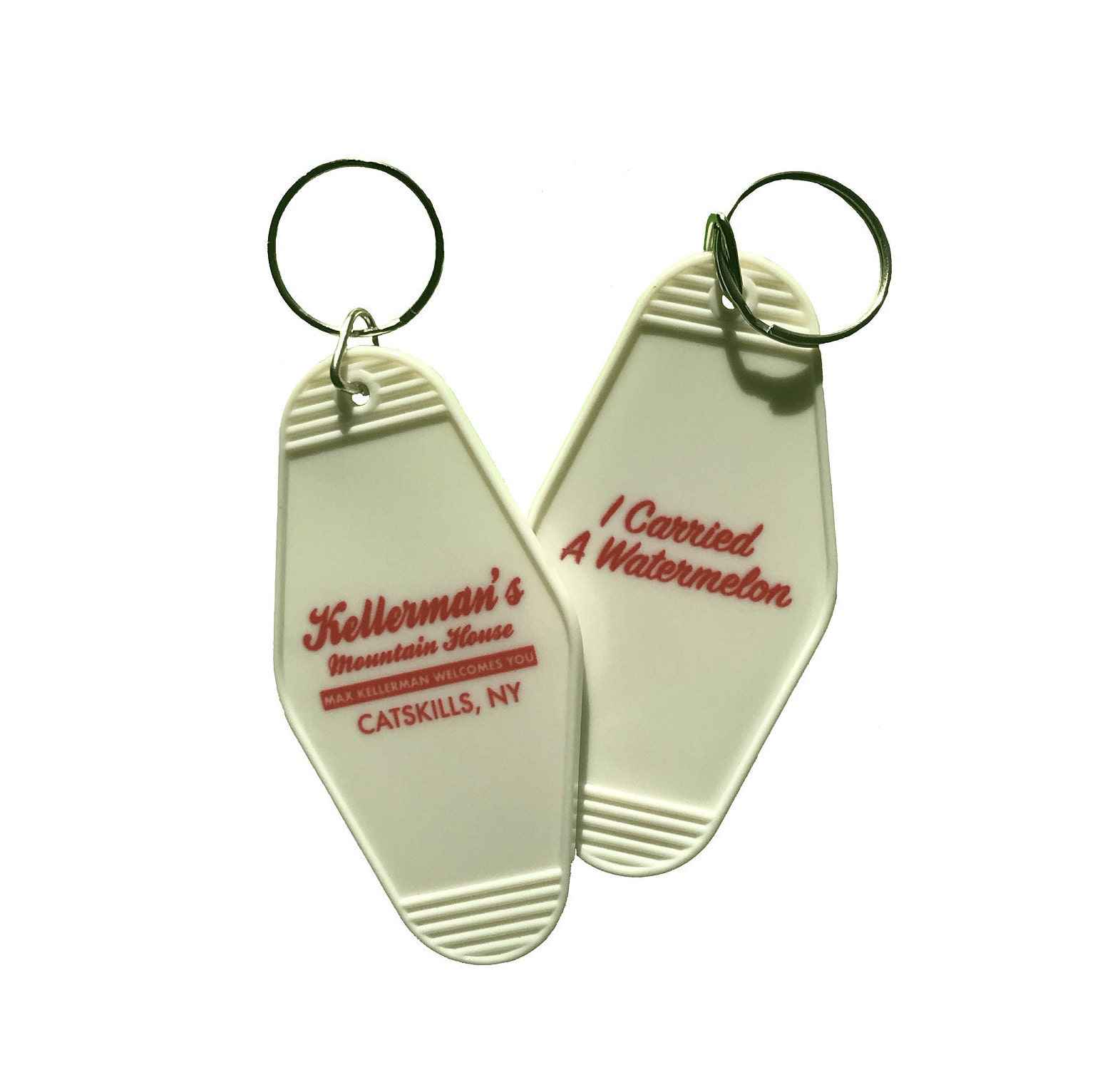 Kellerman’s Mountain House Motel Key Tag | Dirty Dancing | Keychains …