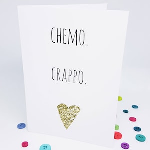 Chemo Crappo Karte