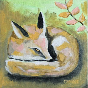 Little Fox