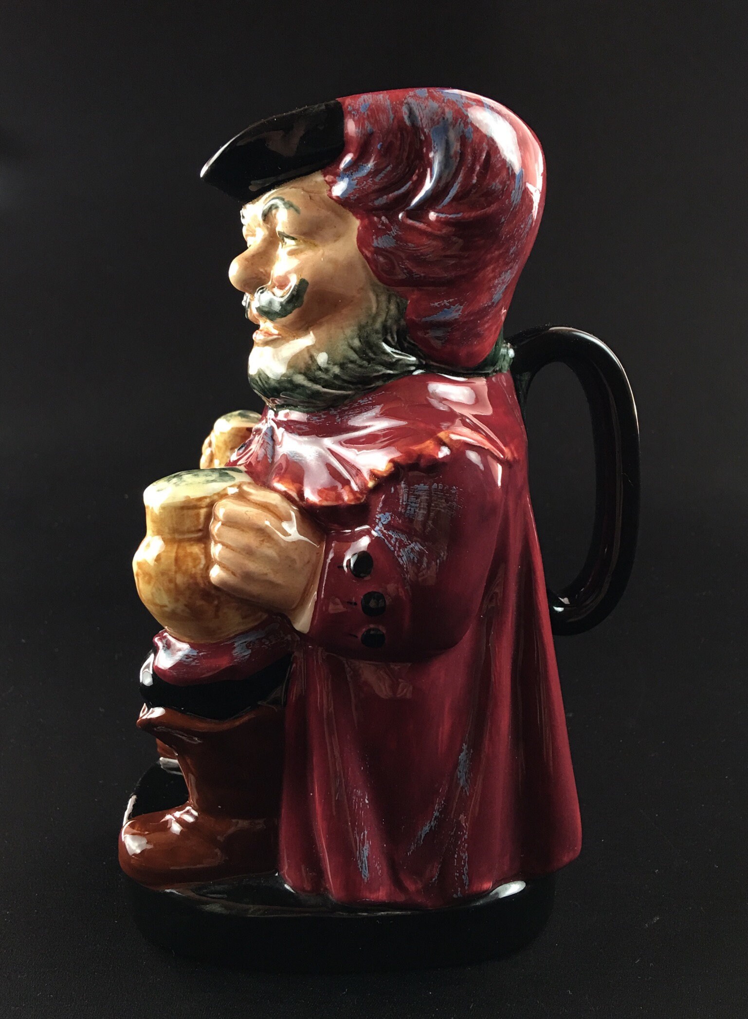 Royal Doulton Sir John Falstaff D6062 Large 8328 Toby Jug - Etsy