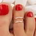 see more listings in the Toe Rings section