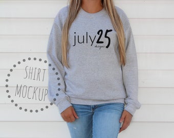 Download Free Psd File Free Download 25 000 Psd File Areta Fall Mockup Gildan Crewneck Sweatshirt Mockup Model Mockup Unisex Gray Digital Download Bella Canvas Next Level Mock Up Free Mockup Templates.