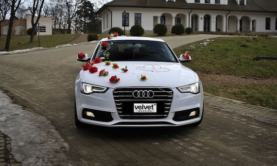 Audi a4 decoration discount