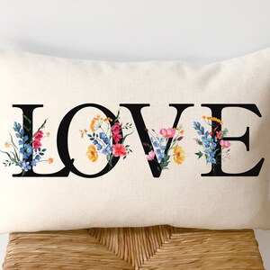 Etsy pillows with words hotsell