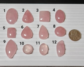 天然アマゾナイトカボションルース宝石 ジュエリー用 アマゾナイト 27