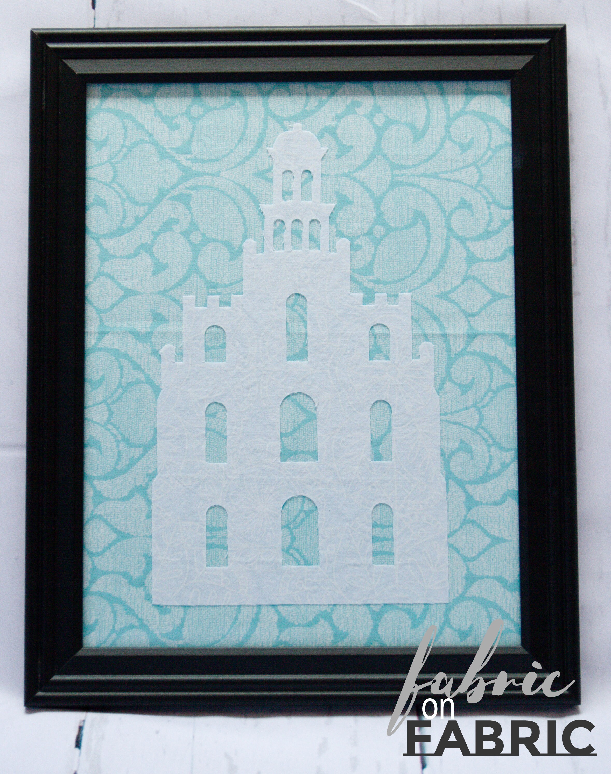 Salt Lake City, Utah LDS Temple Silhouette Salt Lake Temple Cut File ...
