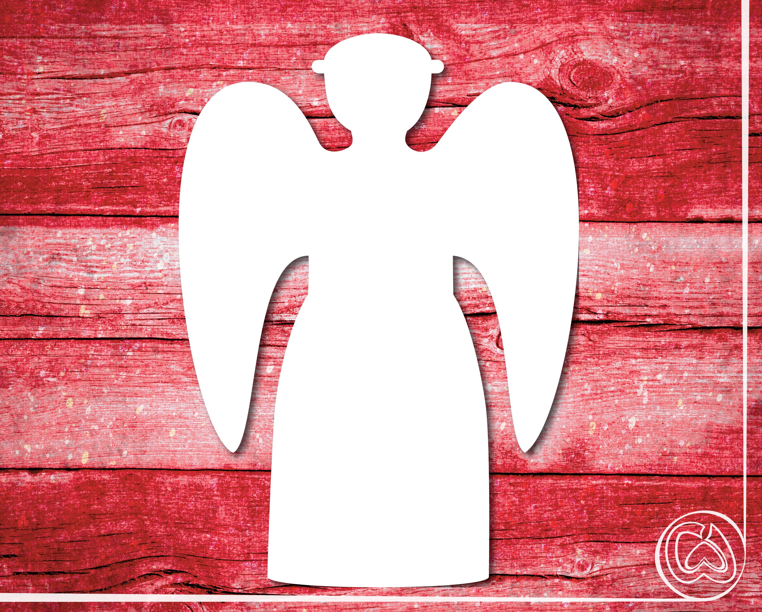 Angel Cut File Angel Clip Art Angel SVG Angel EPS Angel PNG Angel Vinyl ...