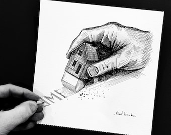 The eraser