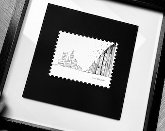 Lille stamp