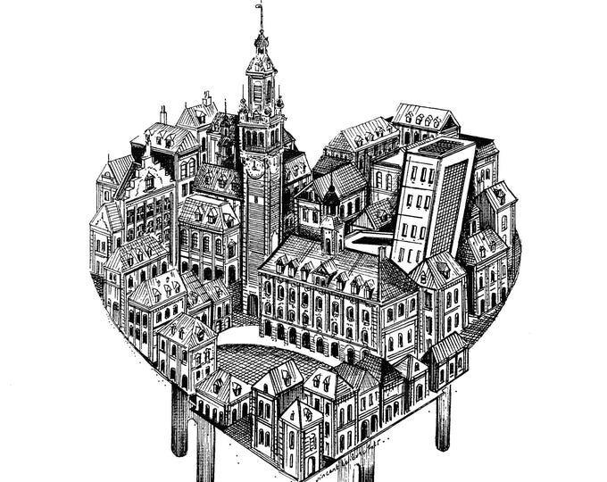 Heart of Lille