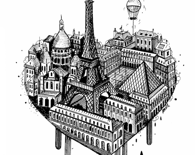 Screen printing Paris