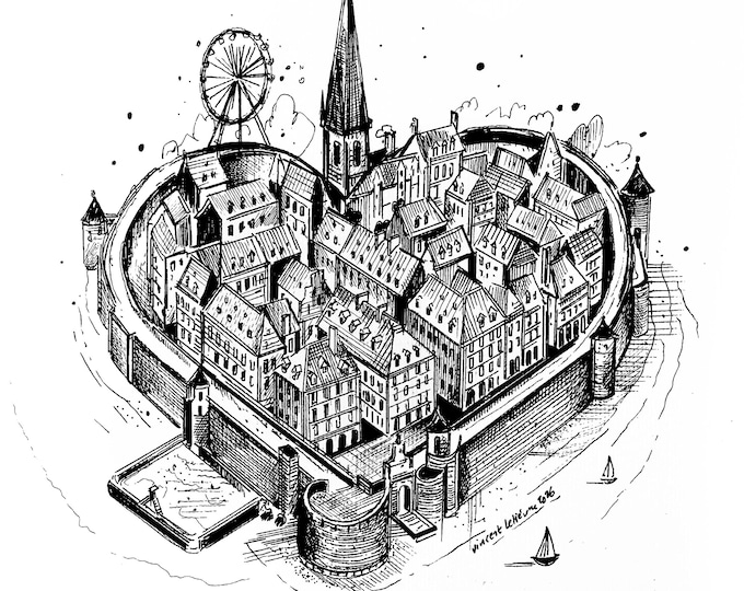 St Malo