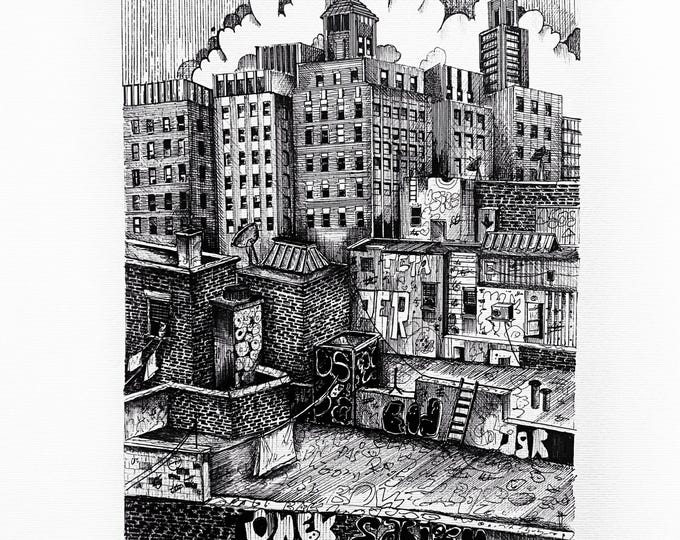 The roofs