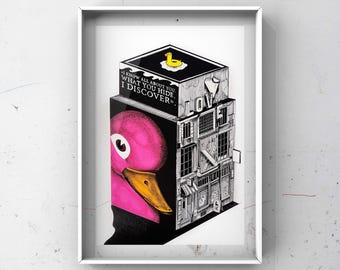 Duck Pink
